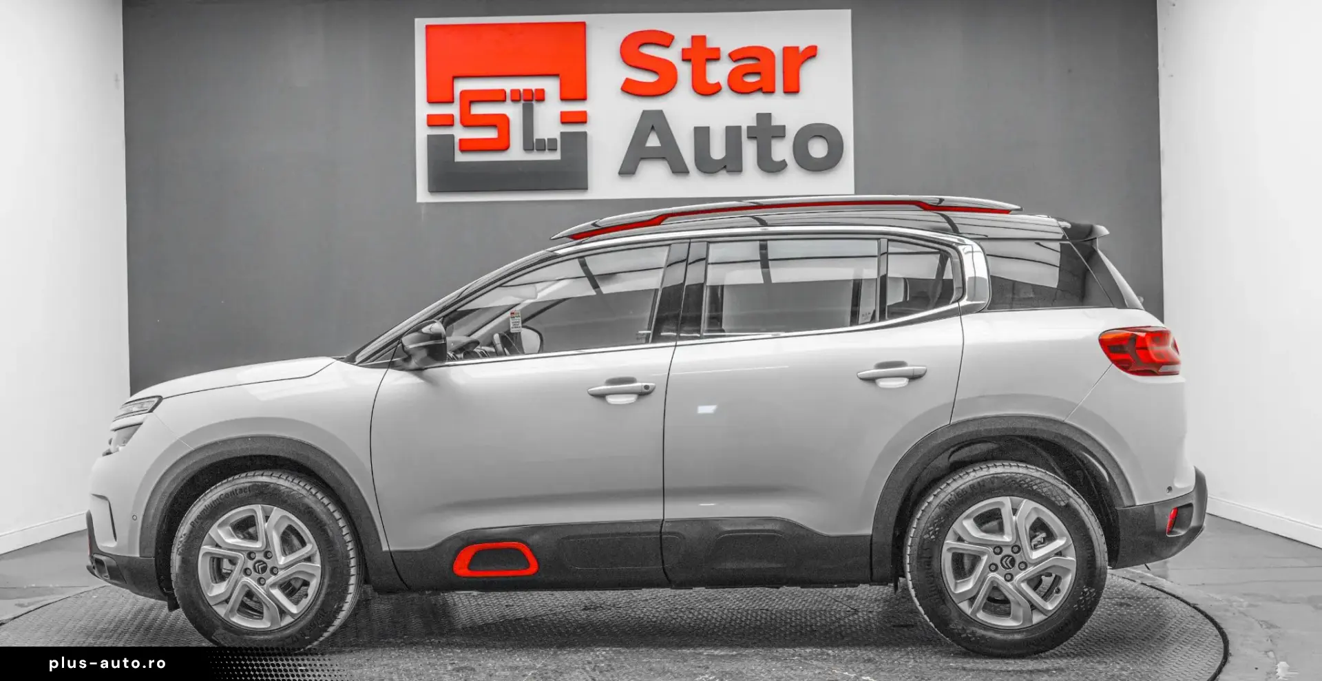 Citroen C5-Aircross