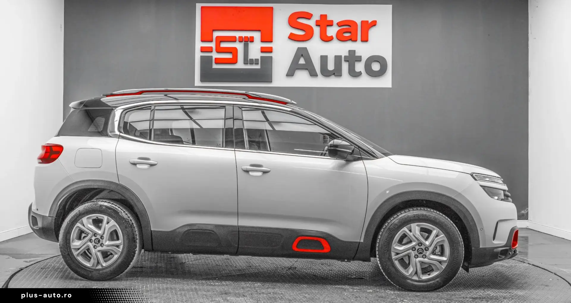 Citroen C5-Aircross