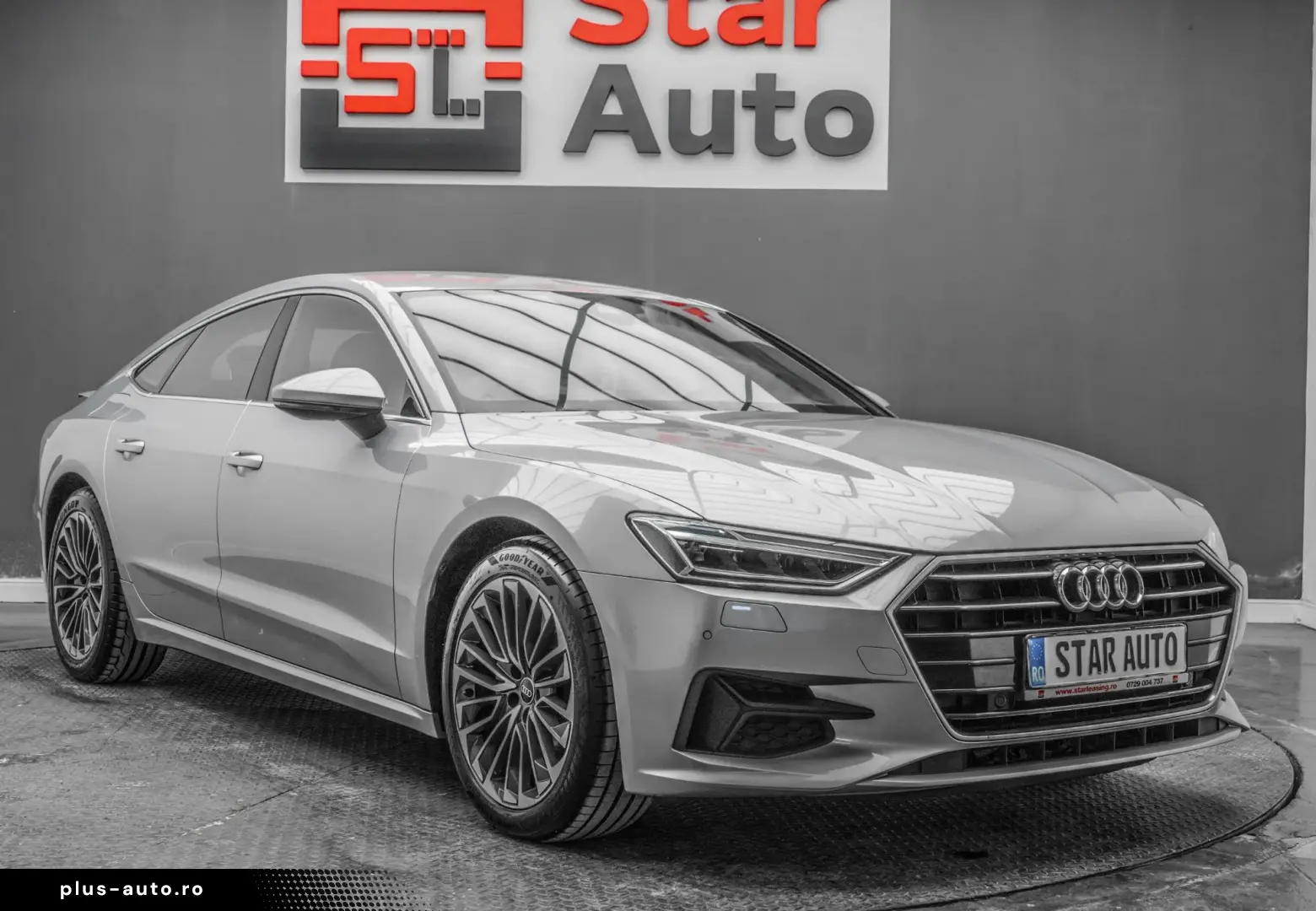 AUDI A7 2022 — imagine 3