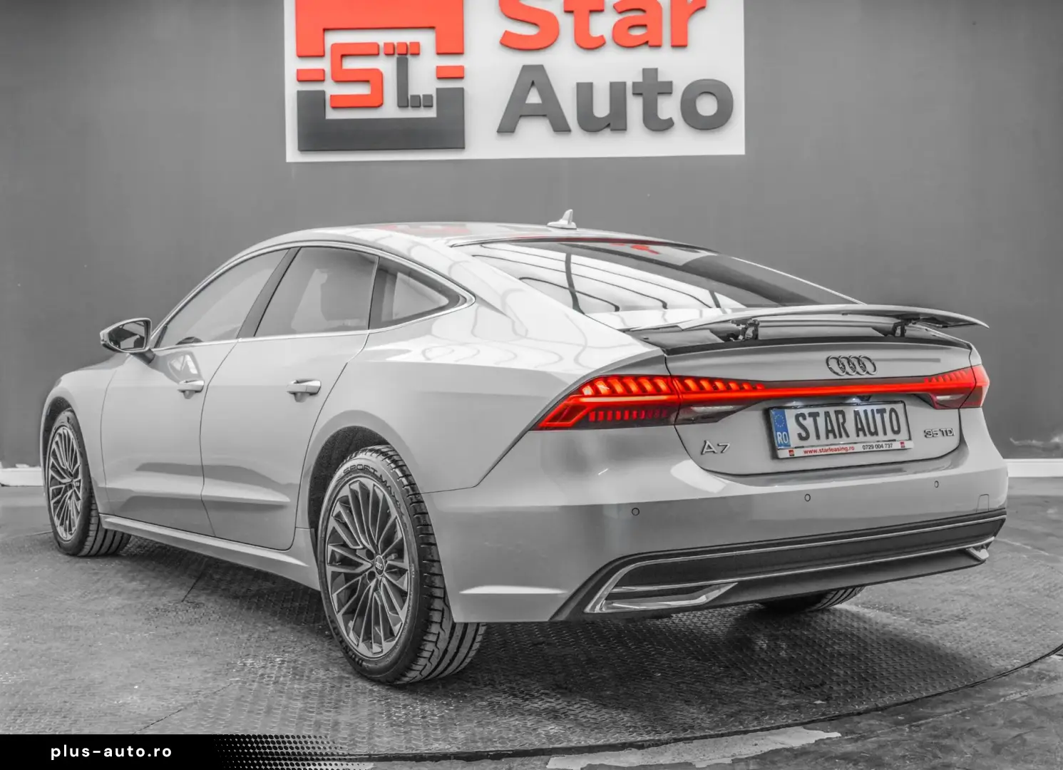 AUDI A7 2022 — imagine 4