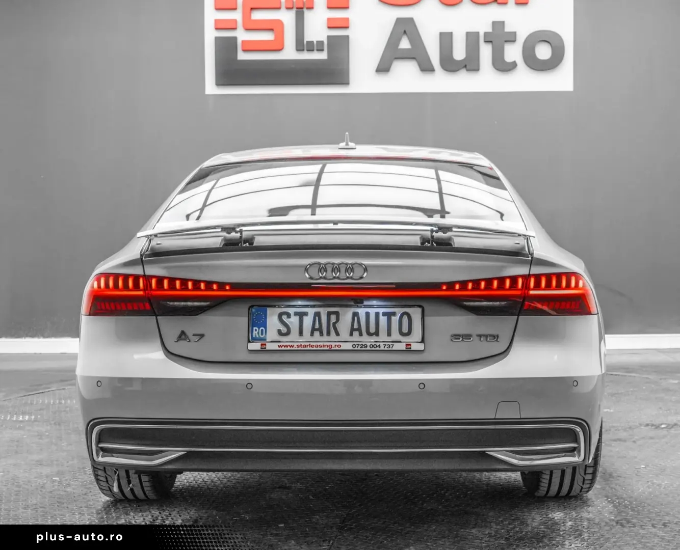 AUDI A7 2022 — imagine 5