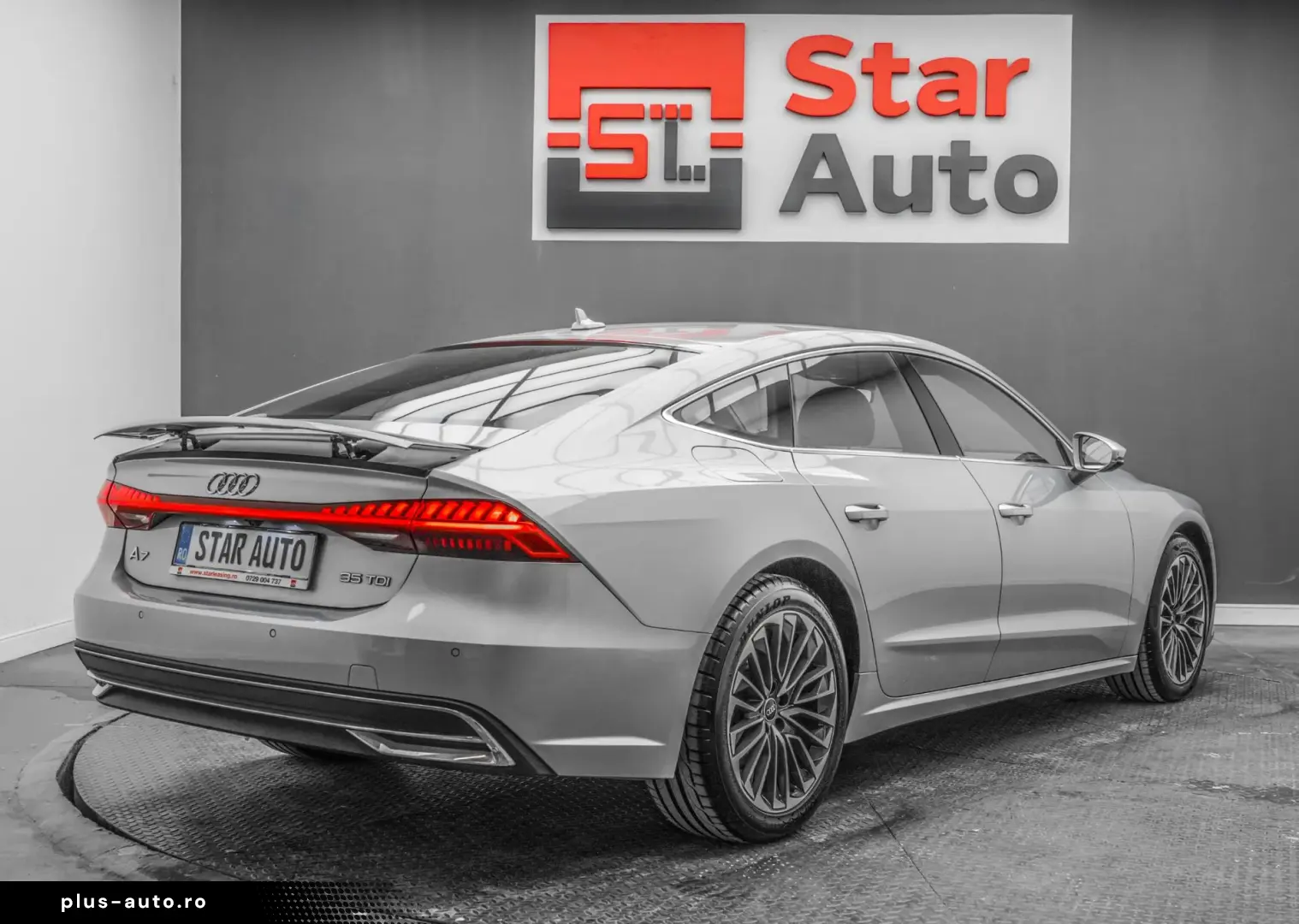 AUDI A7 2022 — imagine 6