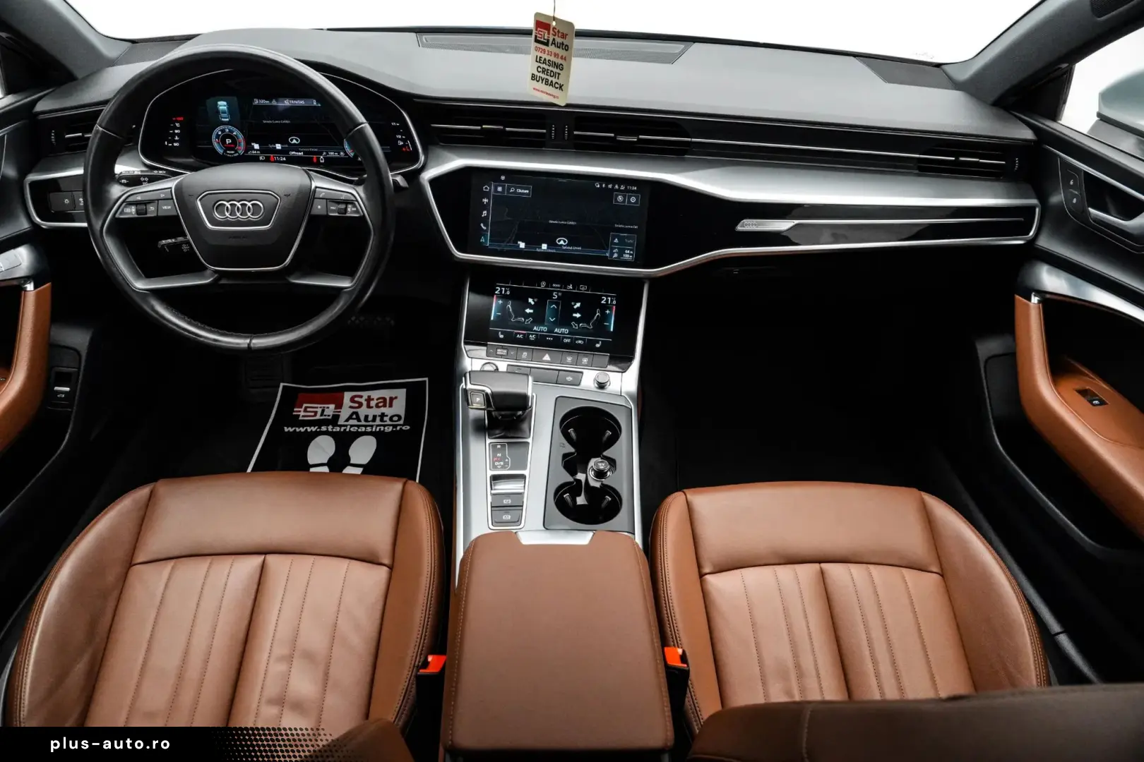 AUDI A7 2022 — imagine 7