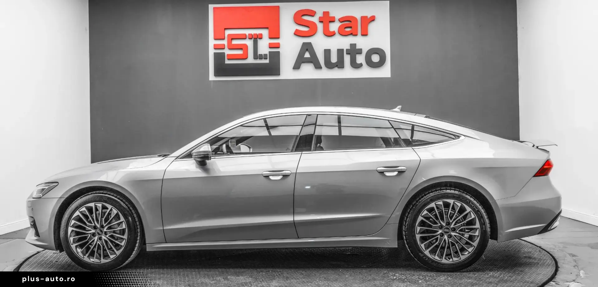 AUDI A7 2022 — imagine 8