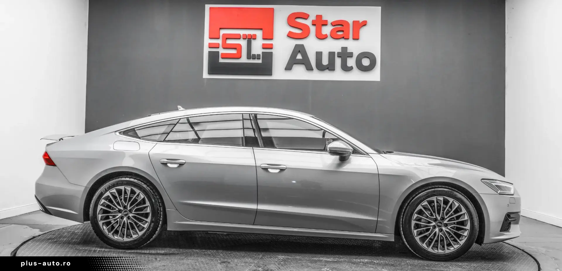 AUDI A7 2022 — imagine 9