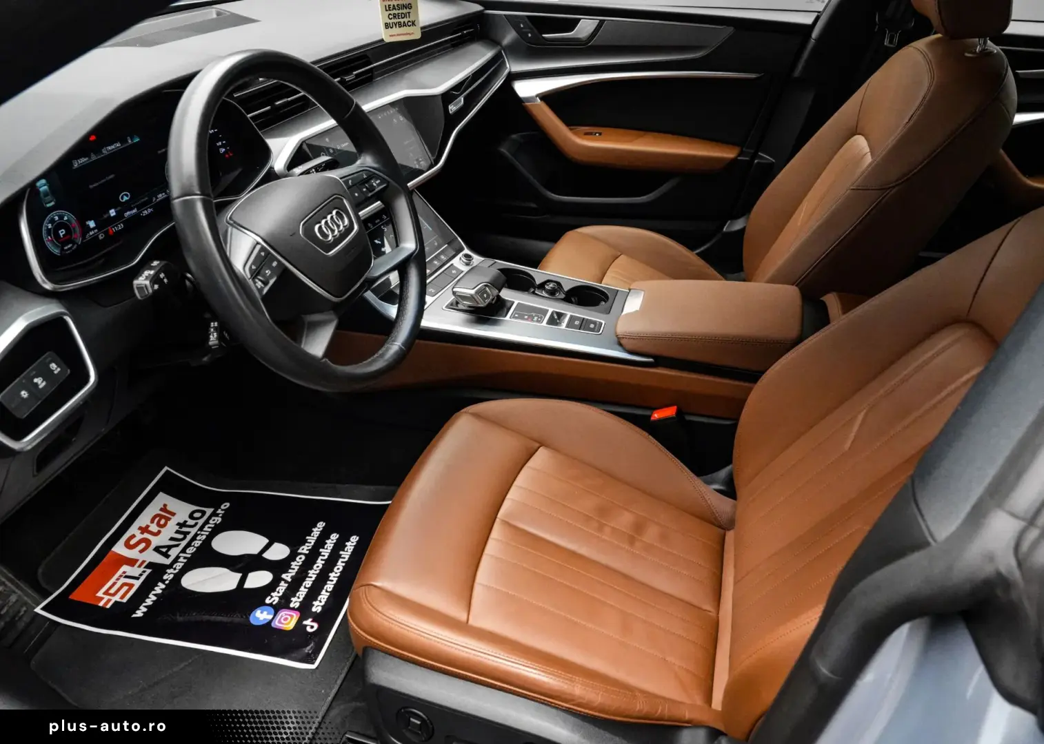 AUDI A7 2022 — imagine 10