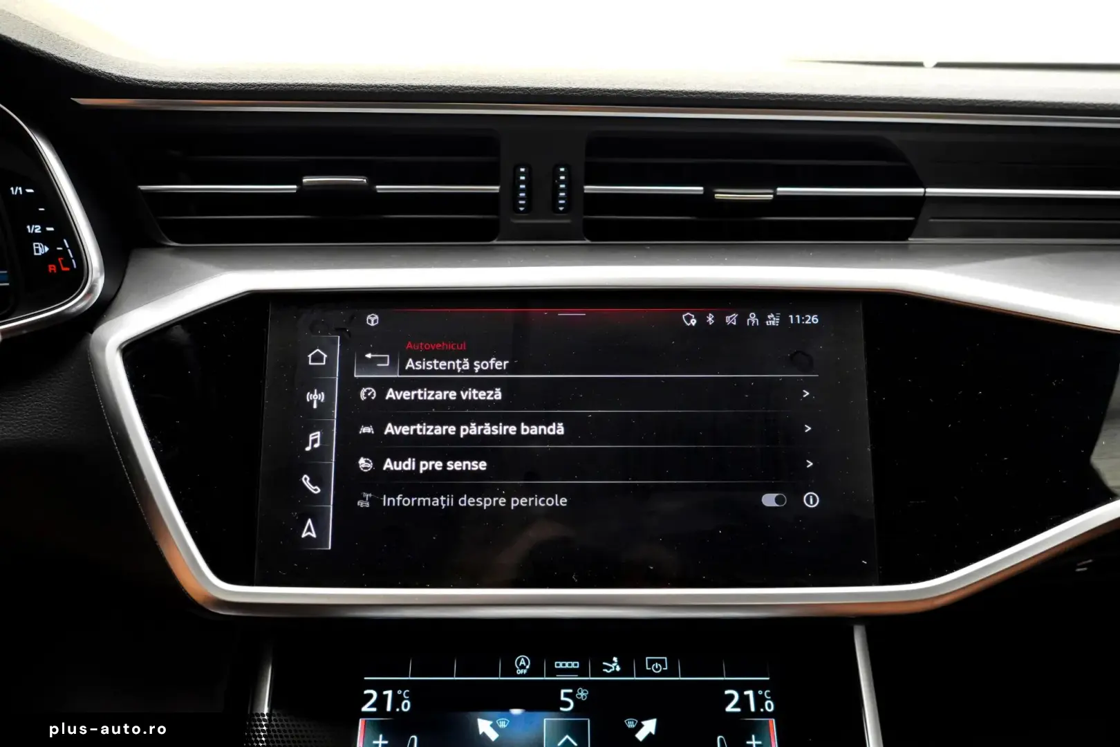 AUDI A7 2022 — imagine 25