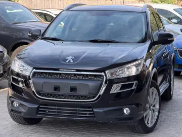 Peugeot 4008