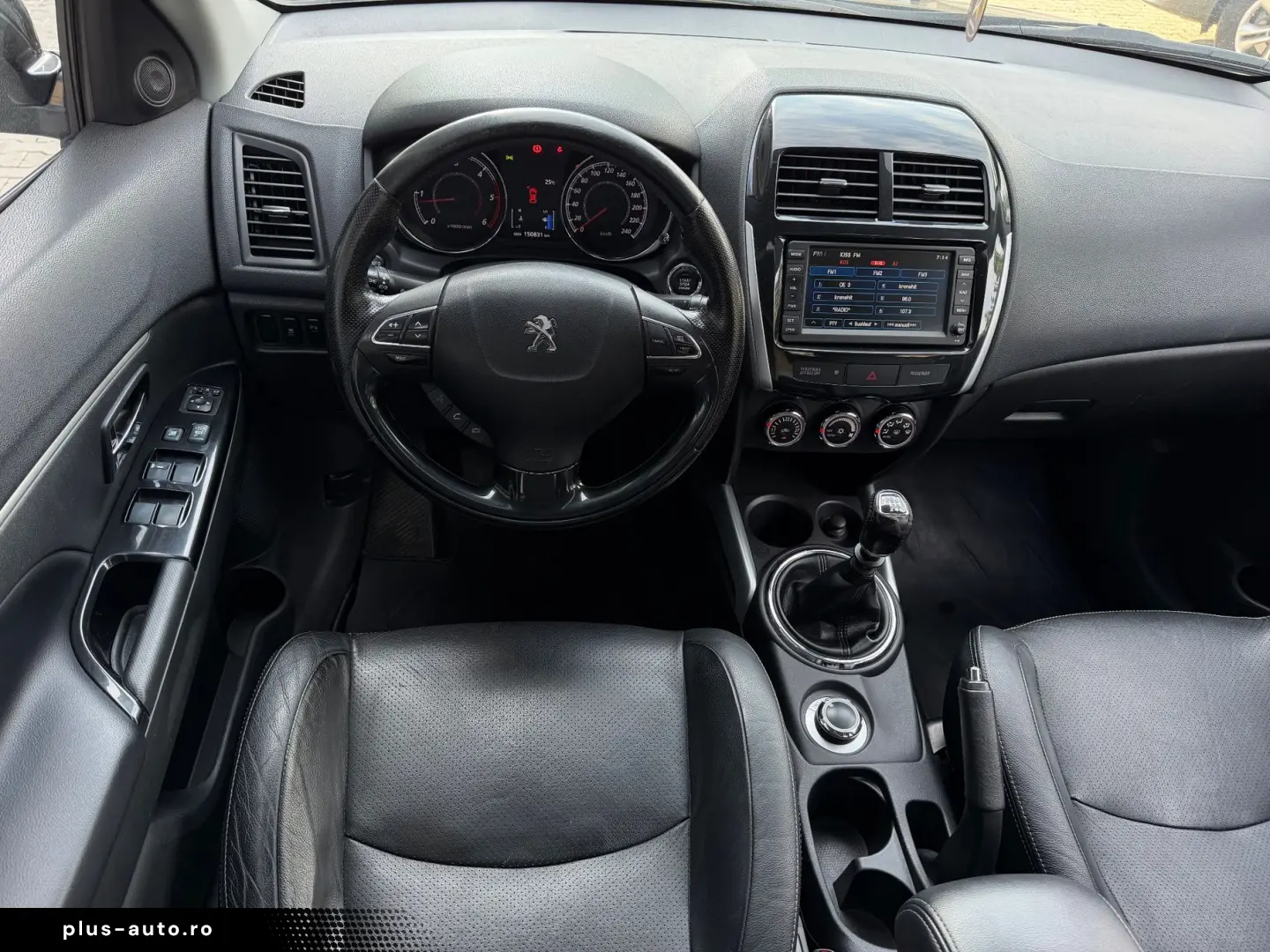Peugeot 4008