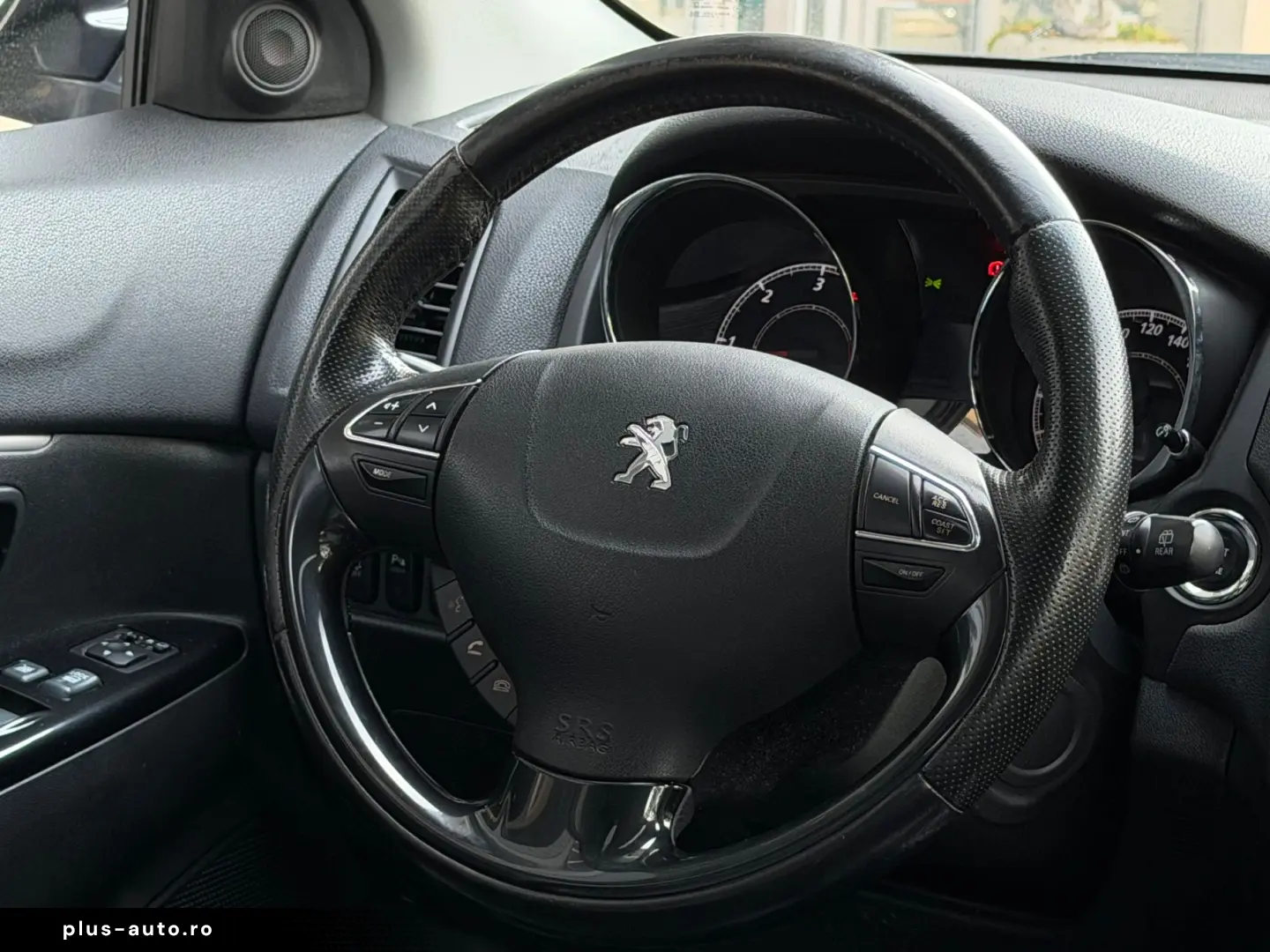 Peugeot 4008