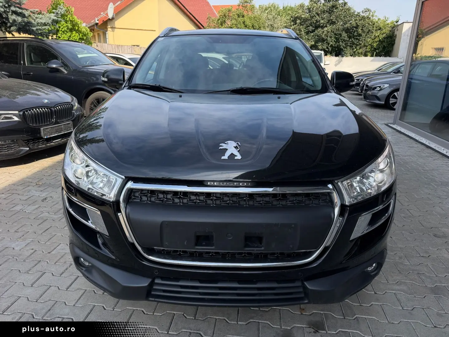 Peugeot 4008