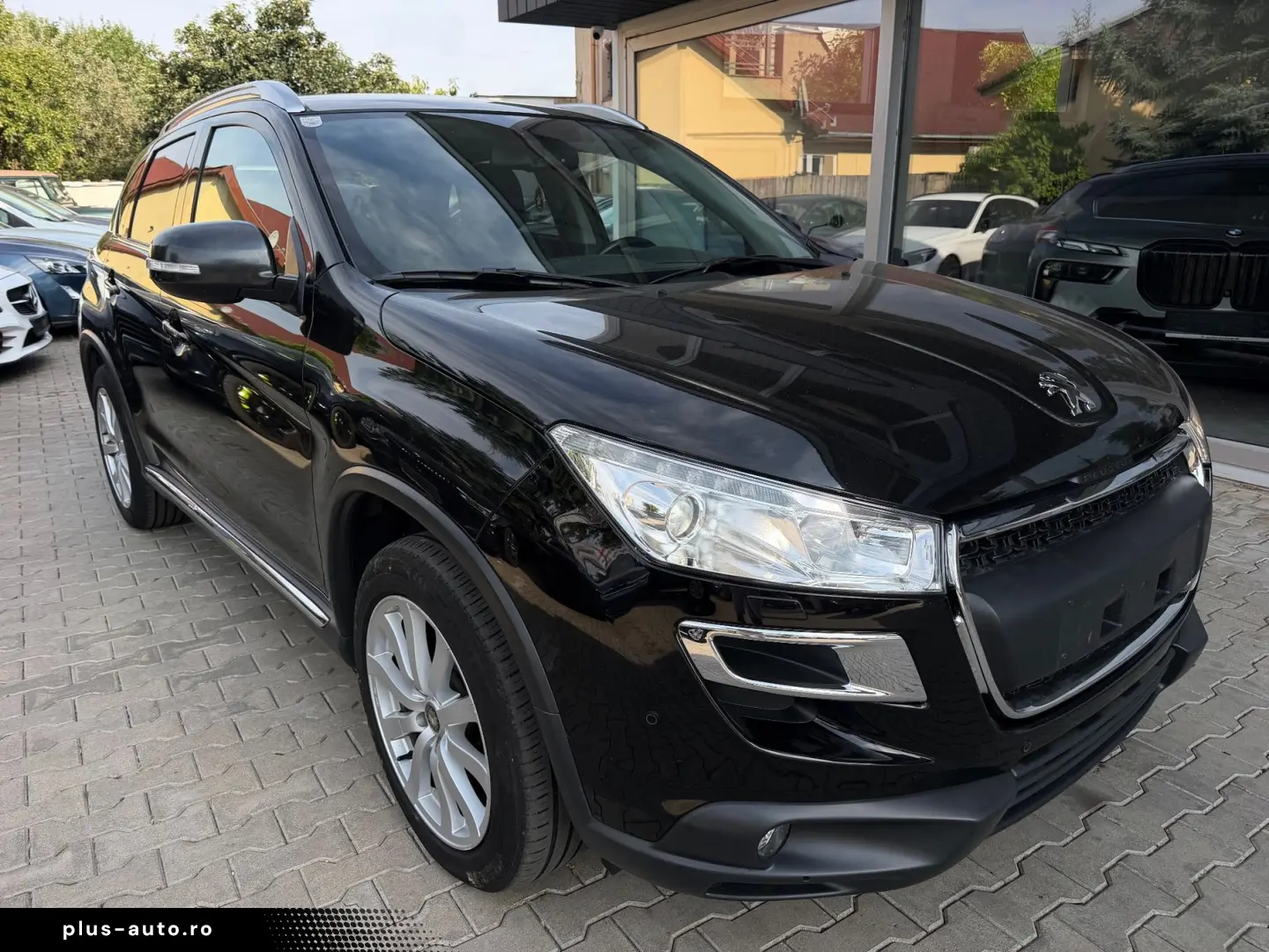 Peugeot 4008
