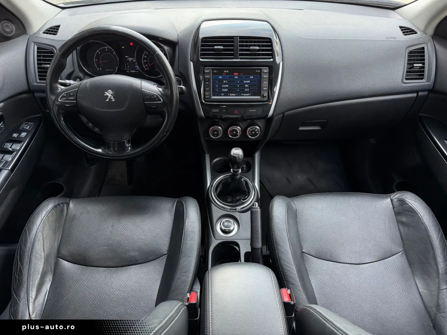 Peugeot 4008