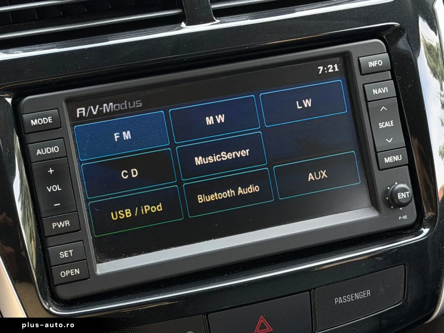 Peugeot 4008