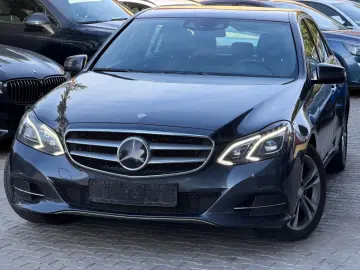 Mercedes-Benz E