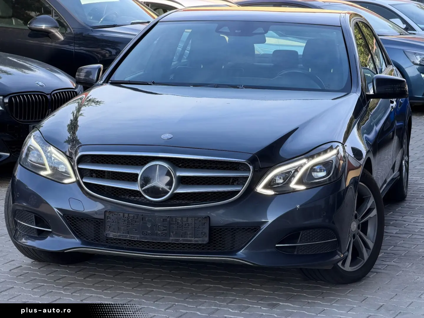 Mercedes-Benz E