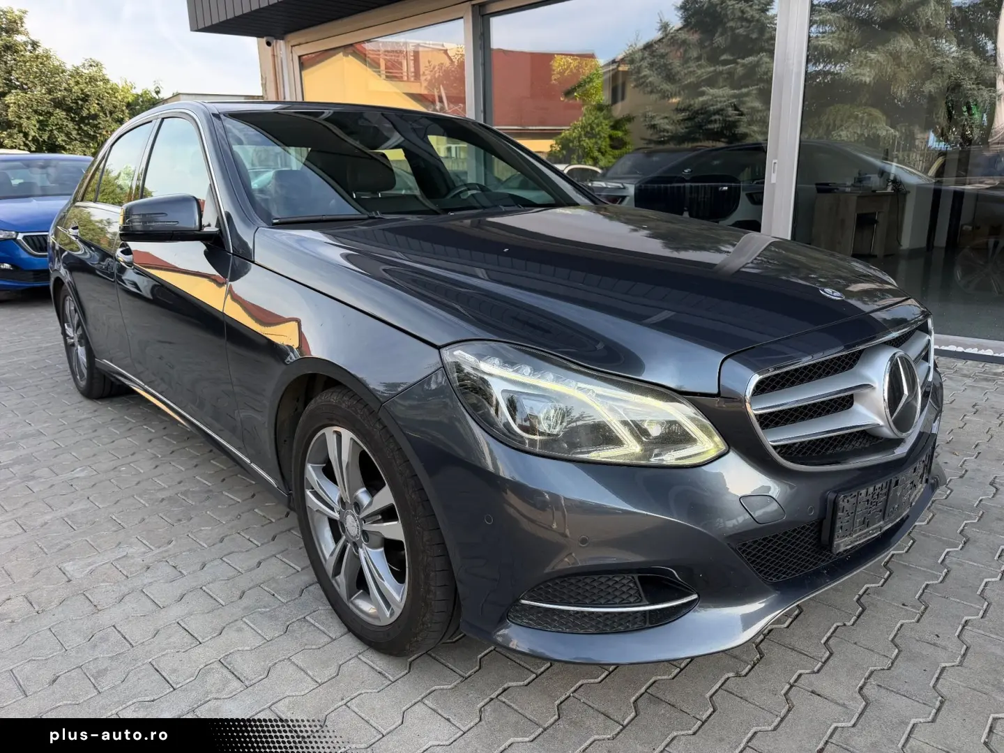 Mercedes-Benz E