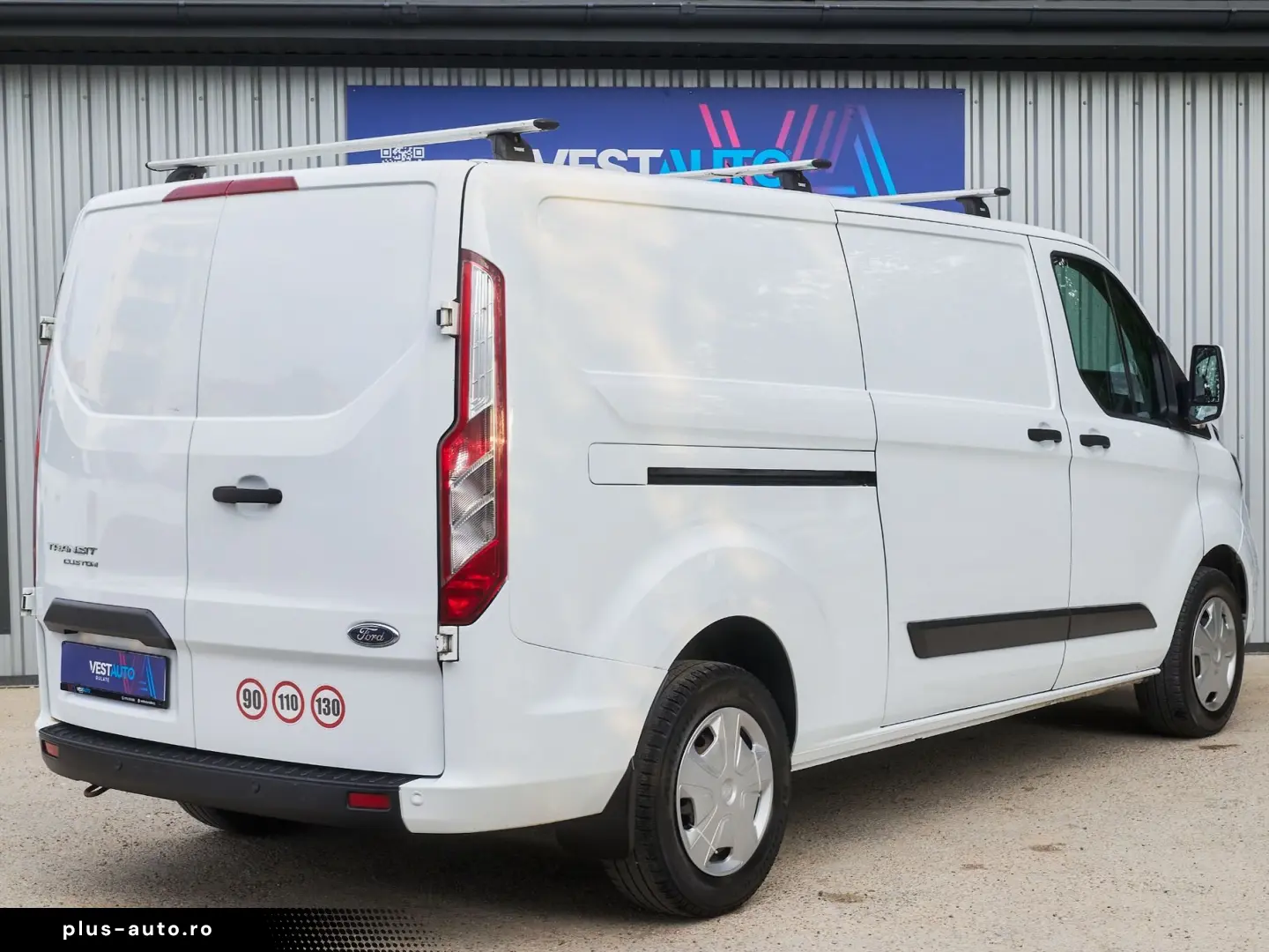 Ford Transit-Custom-