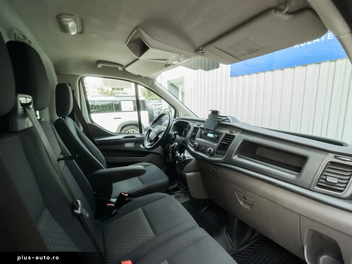 Ford Transit-Custom-