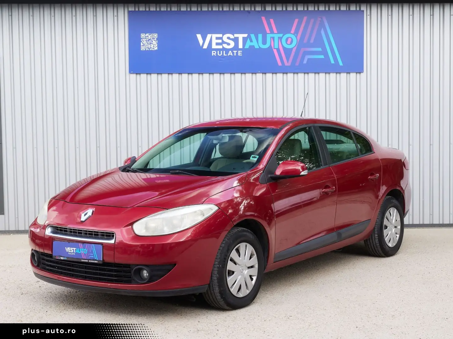 Renault Fluence