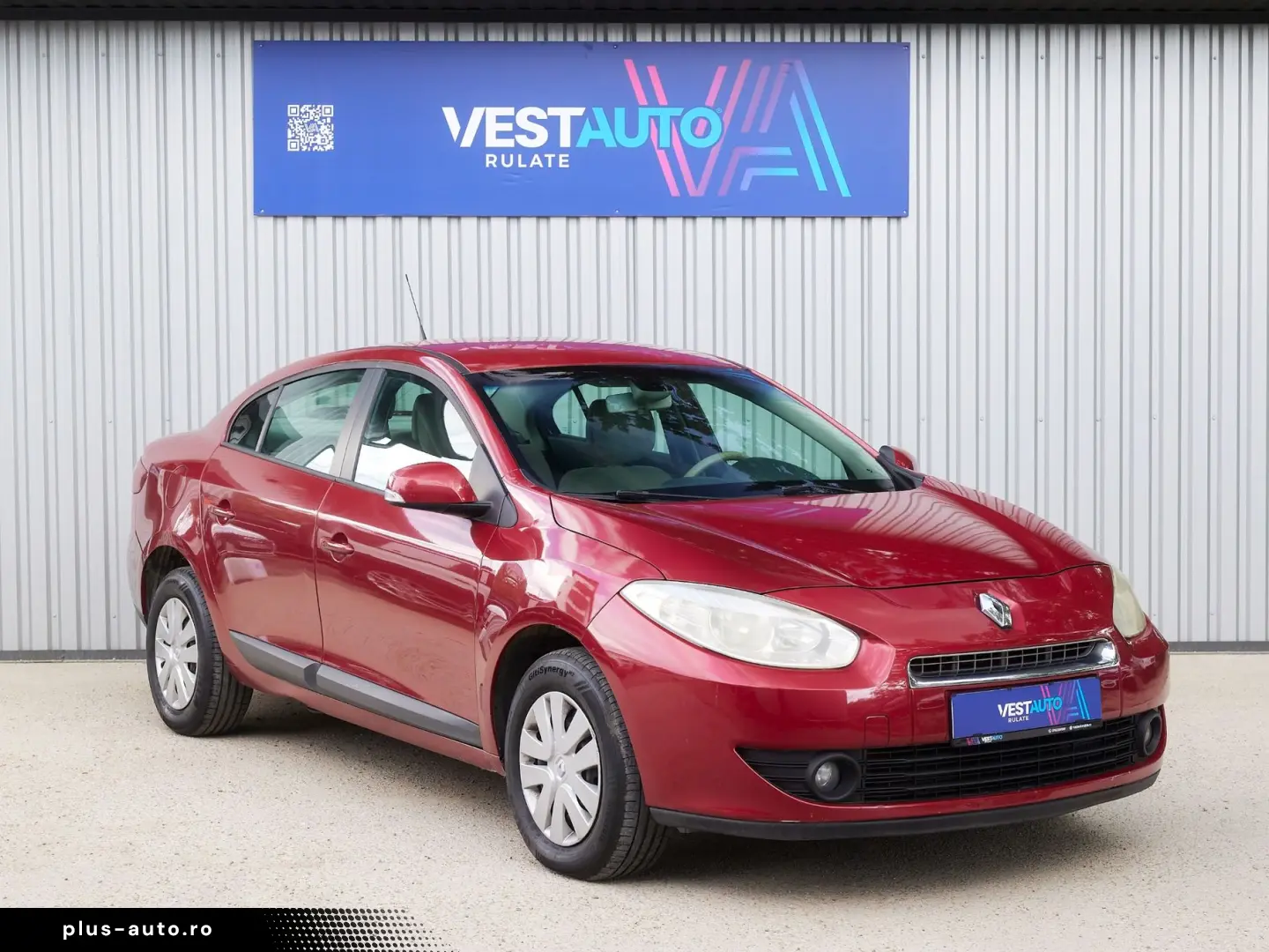 Renault Fluence