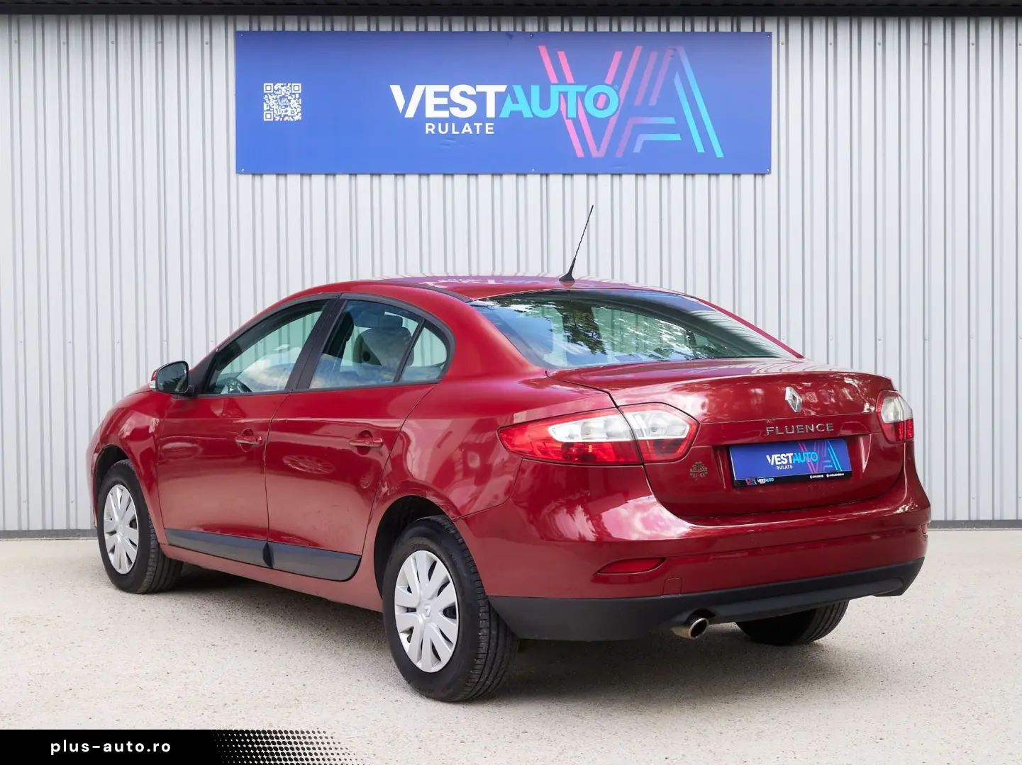 Renault Fluence