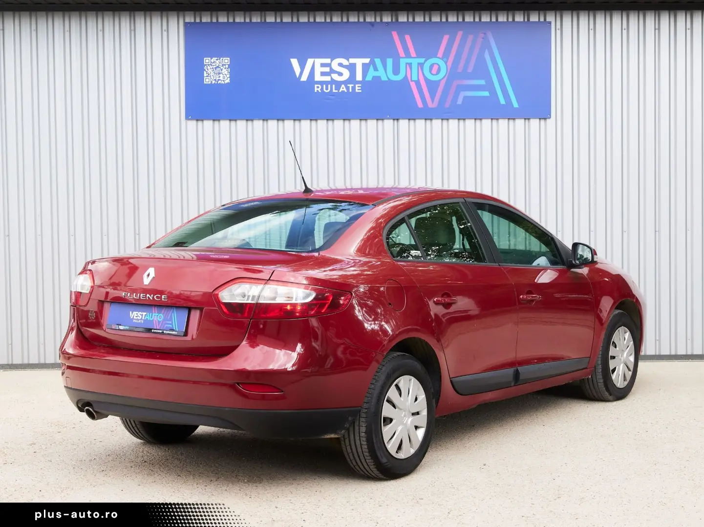 Renault Fluence