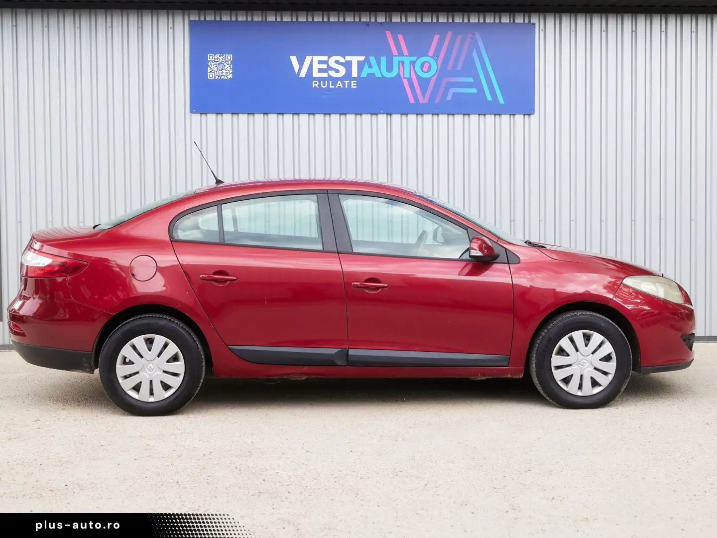 Renault Fluence