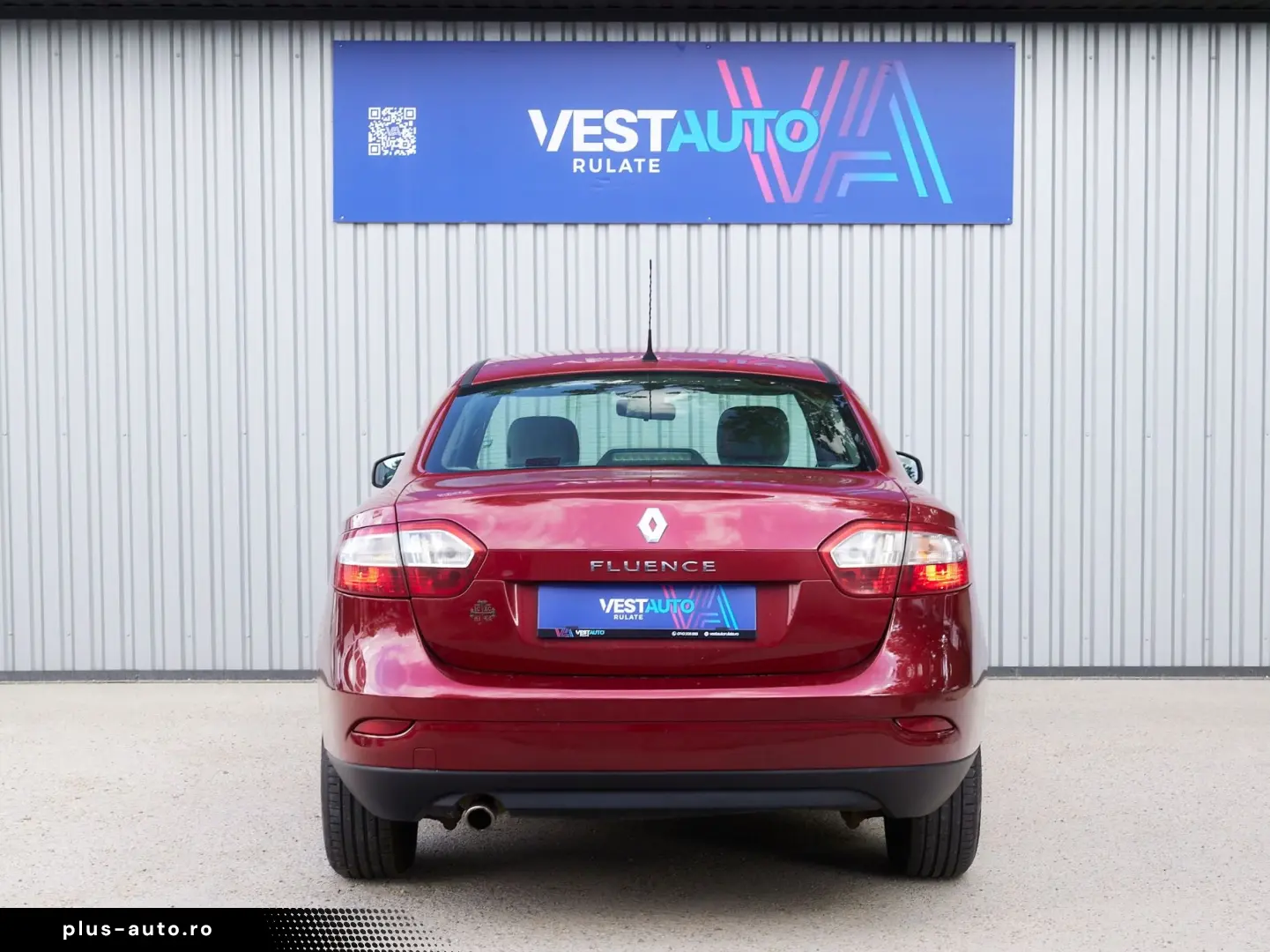 Renault Fluence