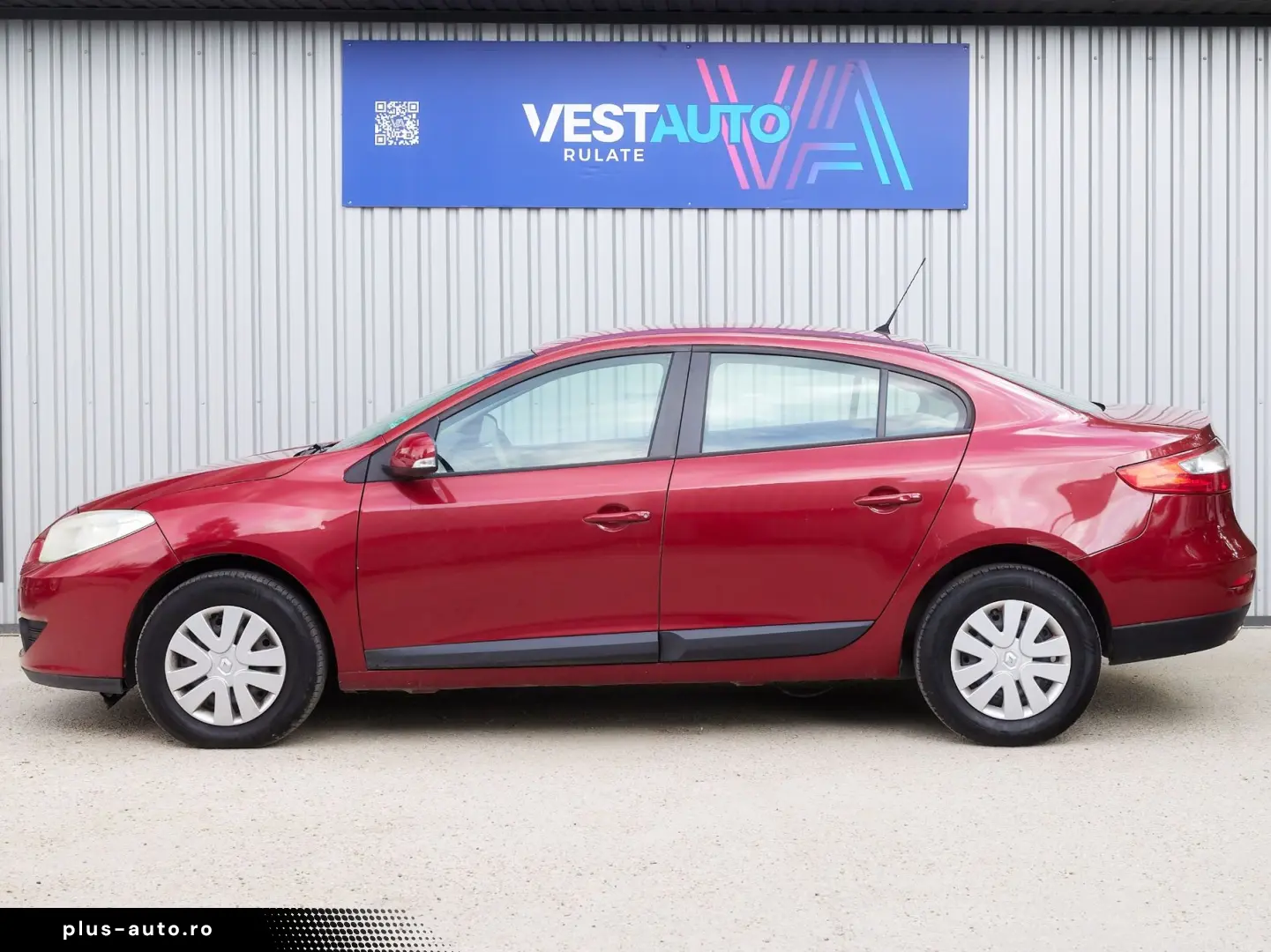 Renault Fluence
