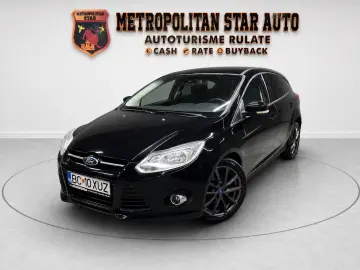 Ford Focus 2011 •Navigatie• E5 “Rate Fixe”