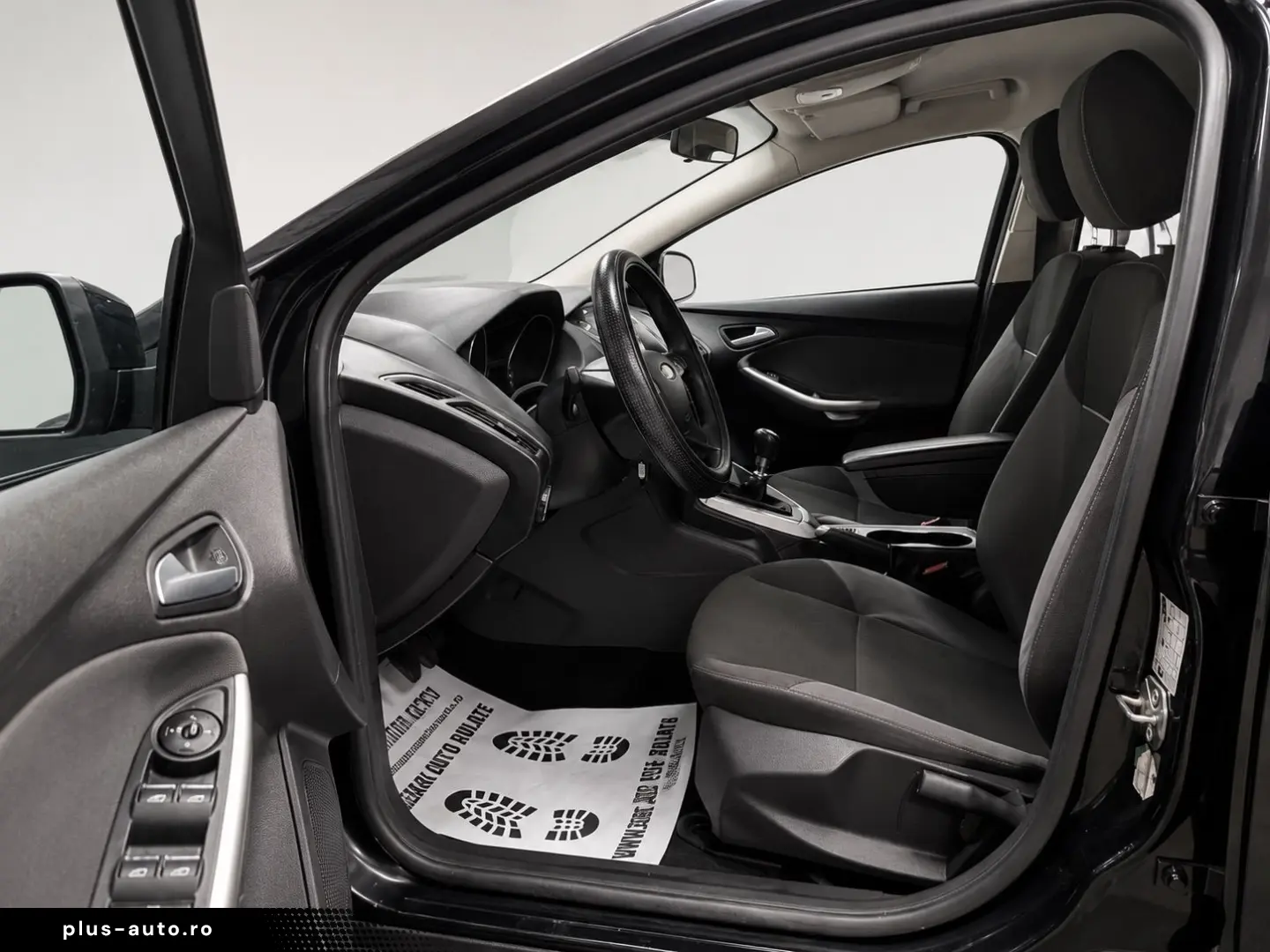 Ford Focus 2011 •Navigatie• E5 “Rate Fixe”