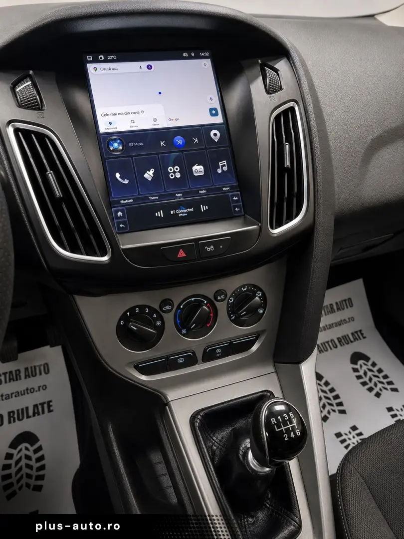 Ford Focus 2011 •Navigatie• E5 “Rate Fixe”
