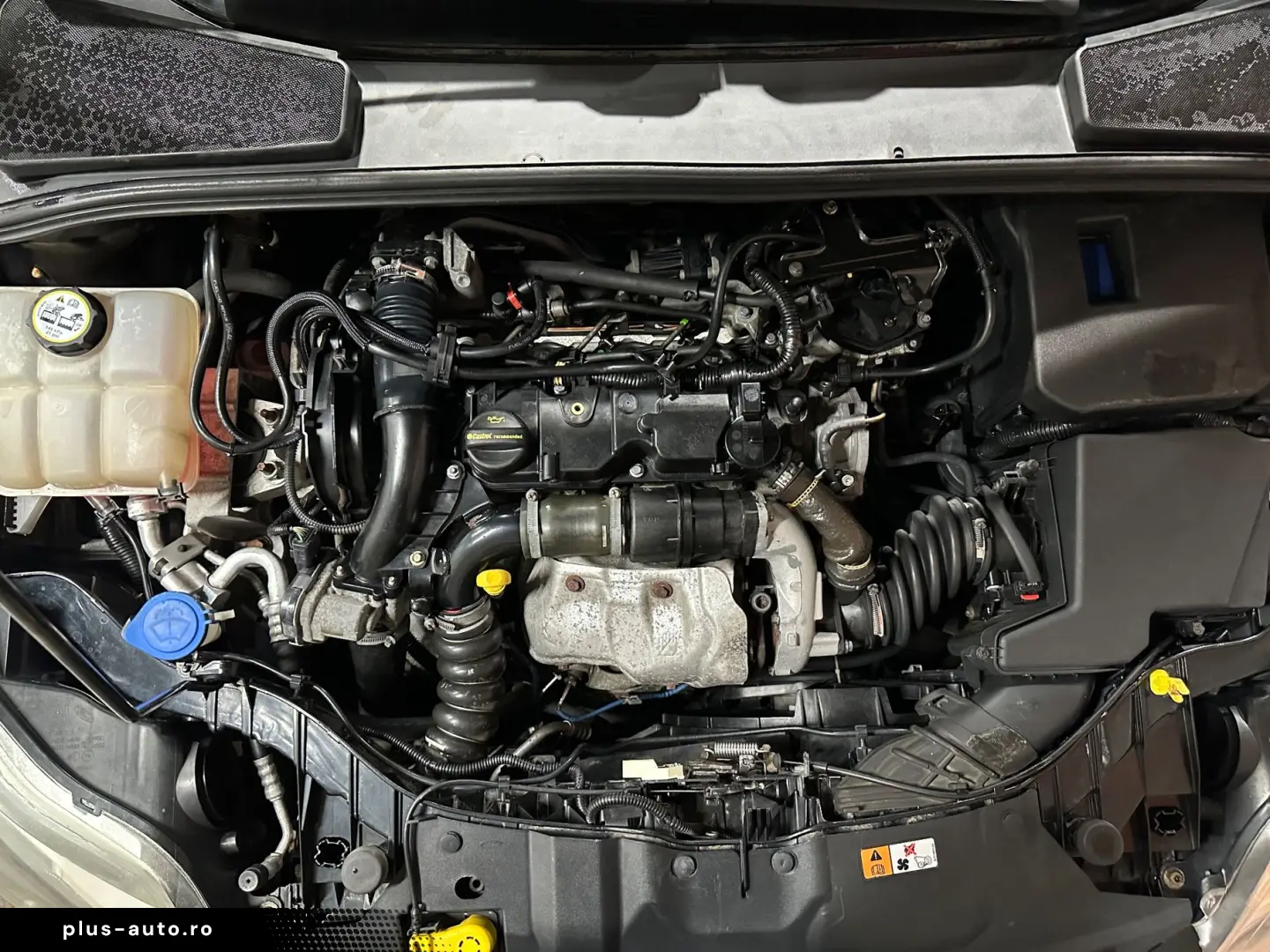 Ford Focus 2011 •Navigatie• E5 “Rate Fixe”