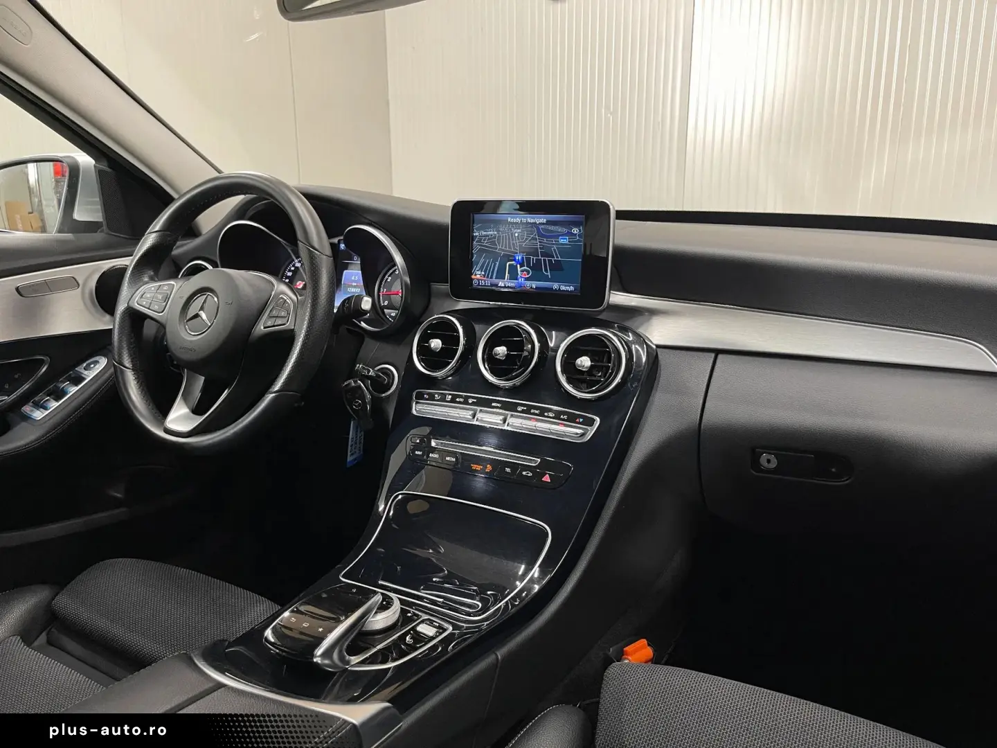 Mercedes-Benz C