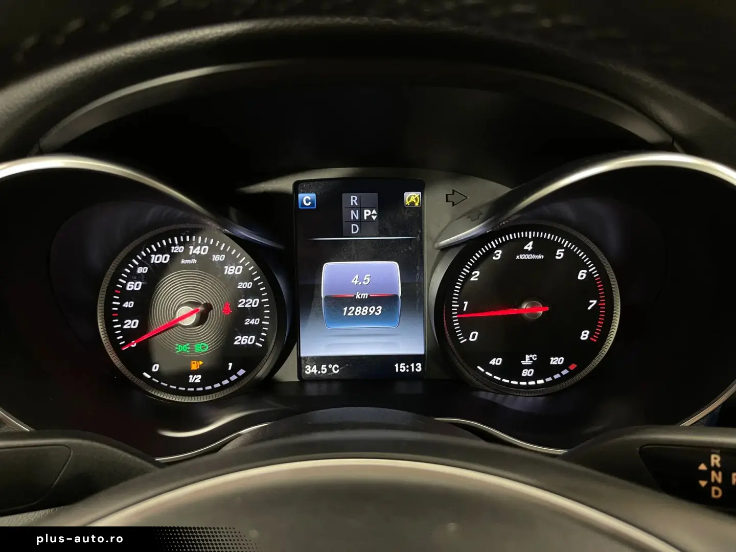 Mercedes-Benz C