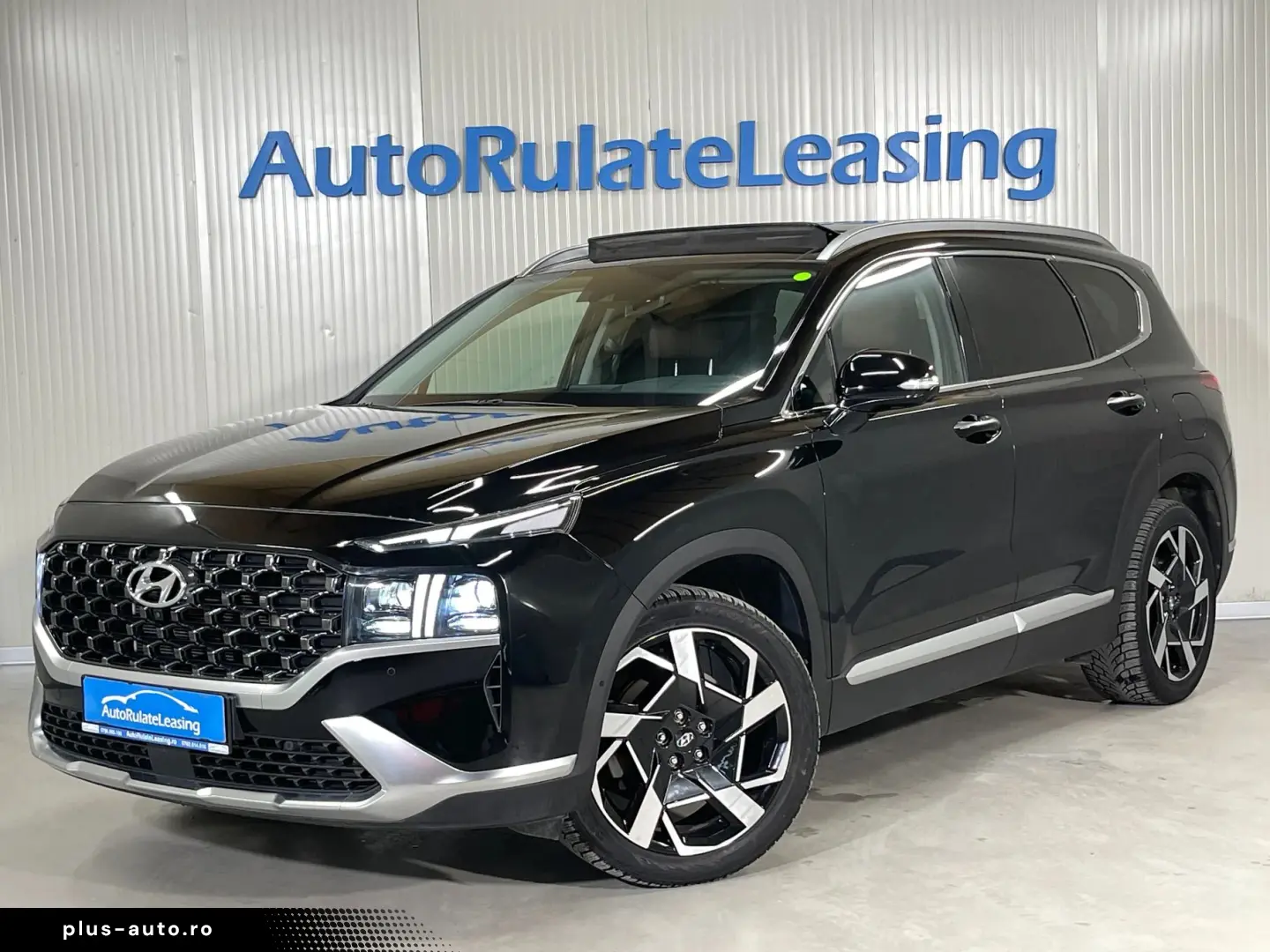 Hyundai Santa-Fe