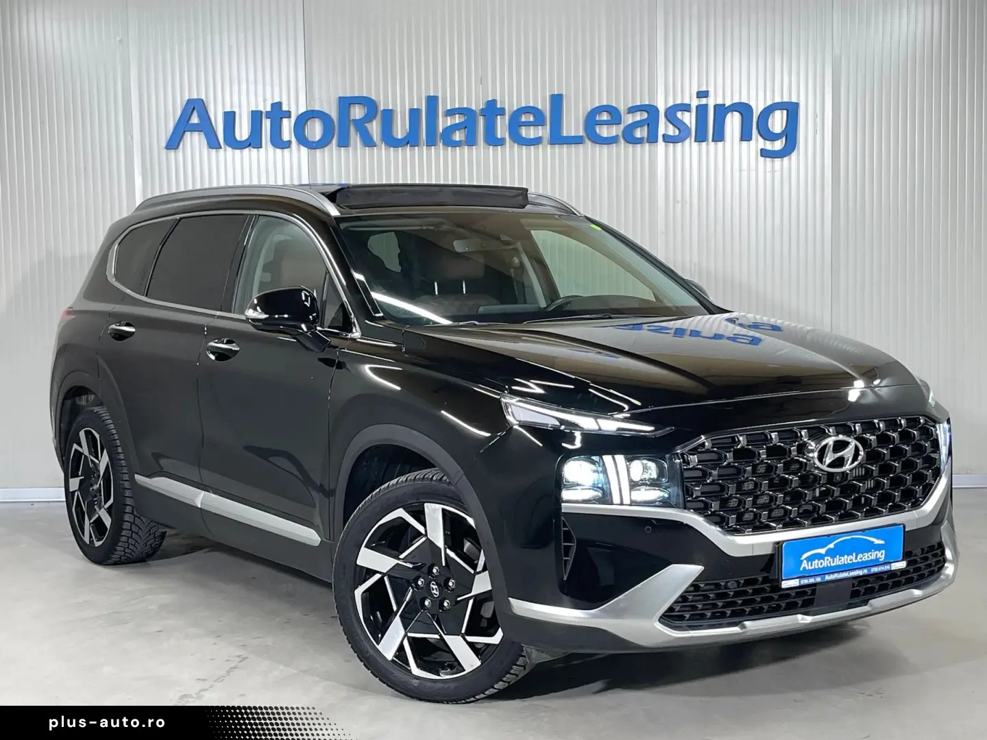 Hyundai Santa-Fe