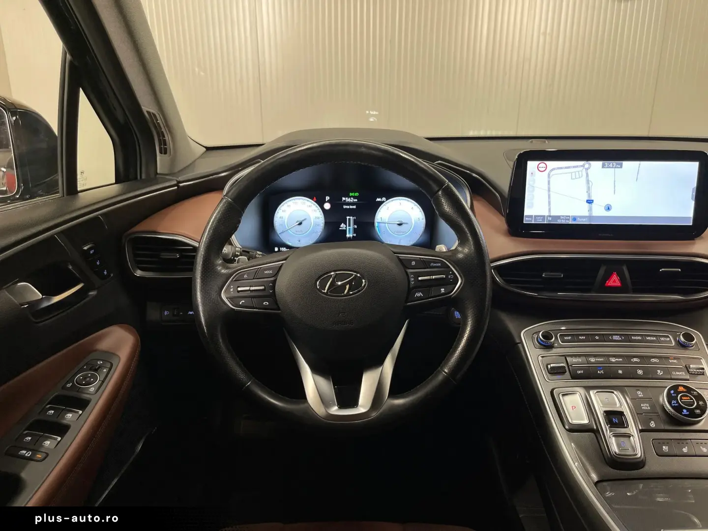 Hyundai Santa-Fe