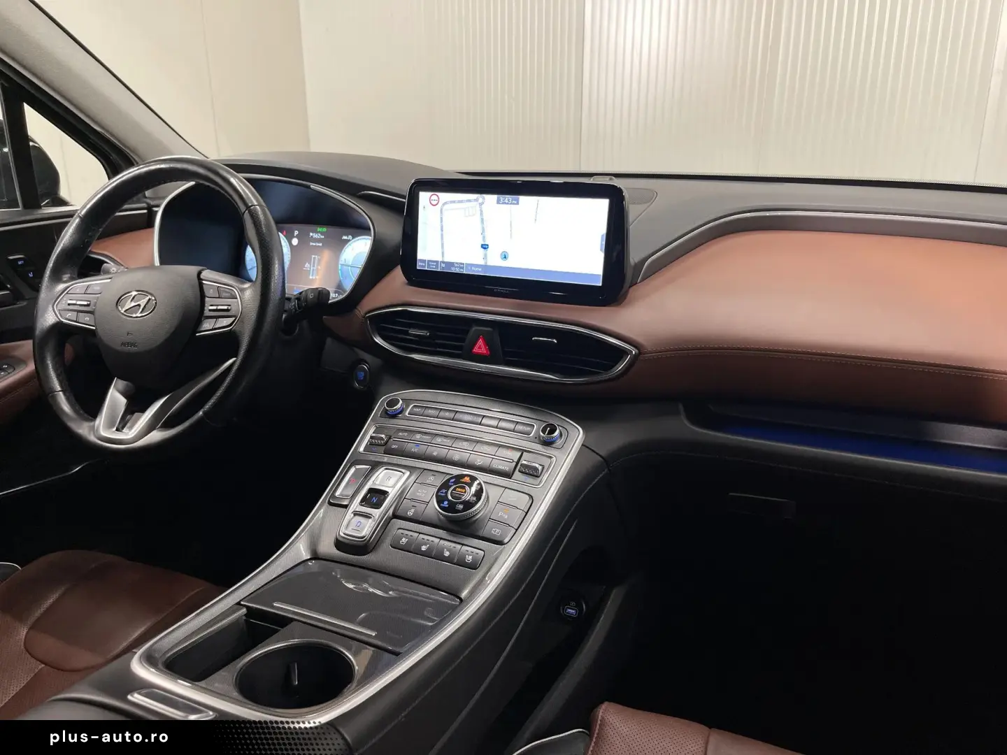 Hyundai Santa-Fe