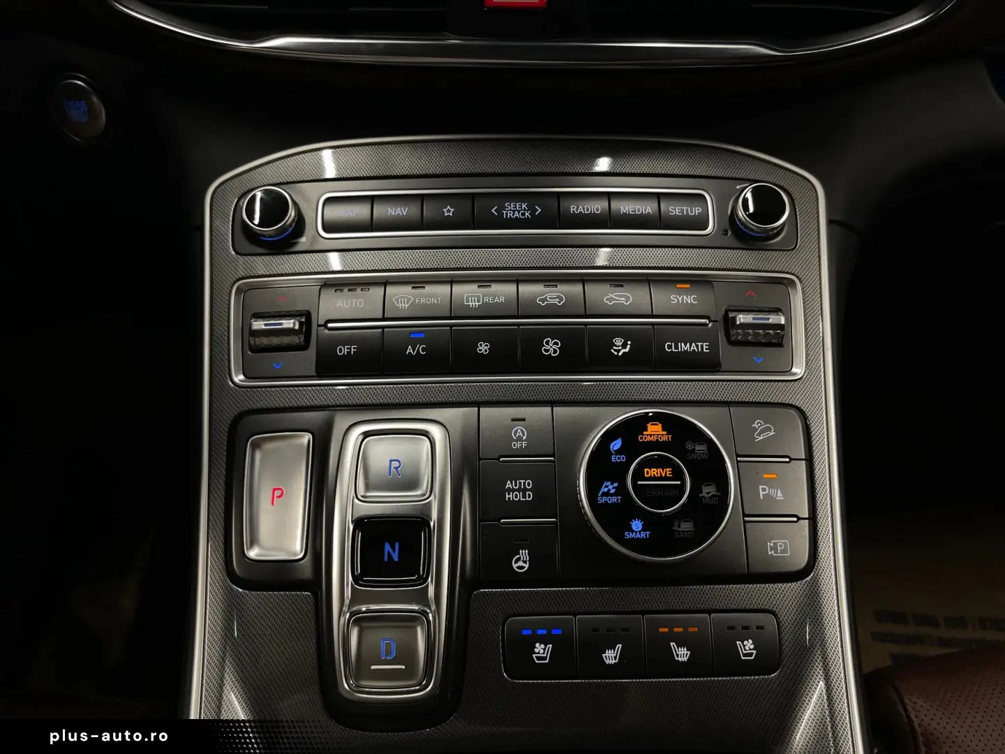 Hyundai Santa-Fe