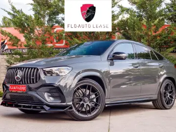Mercedes-Benz Gle-Coupe