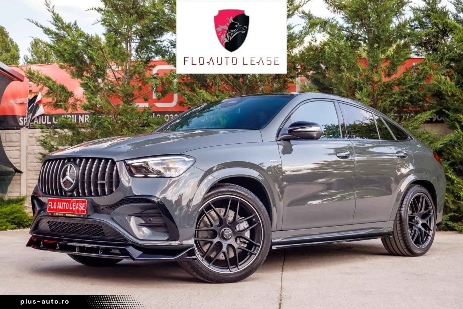 Mercedes-Benz Gle-Coupe