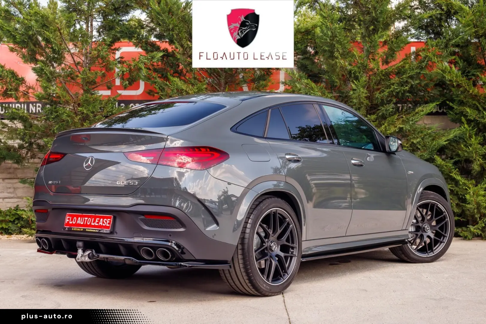 Mercedes-Benz Gle-Coupe