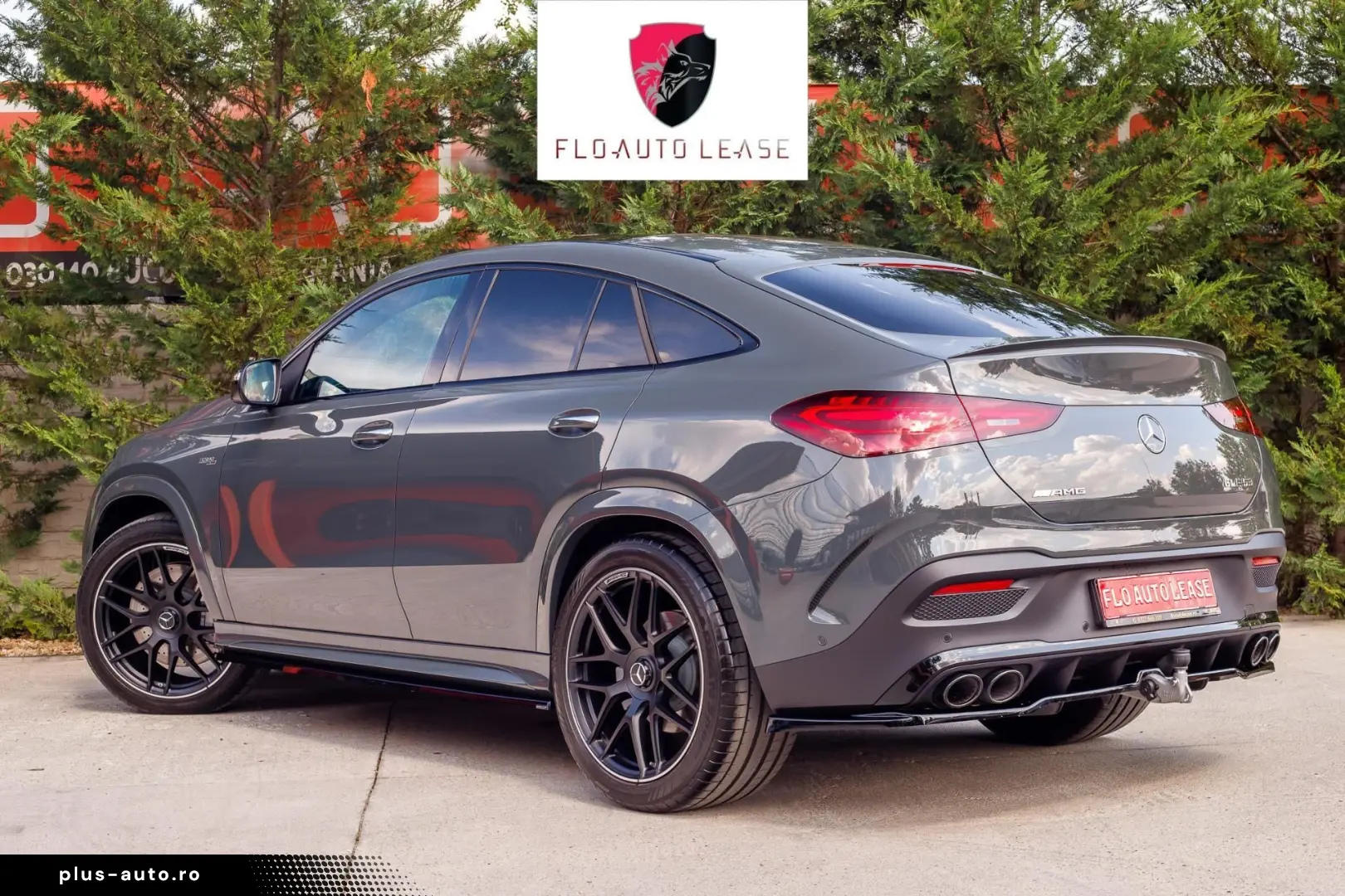 Mercedes-Benz Gle-Coupe