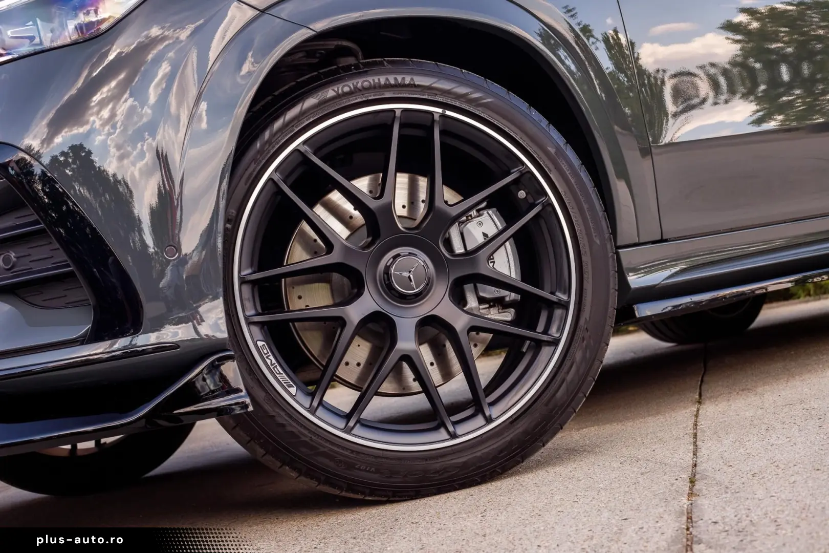 Mercedes-Benz Gle-Coupe