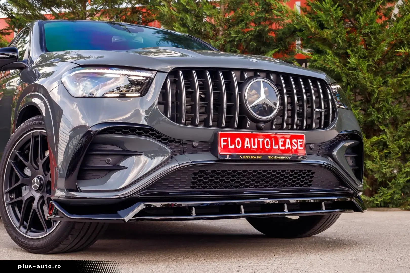 Mercedes-Benz Gle-Coupe