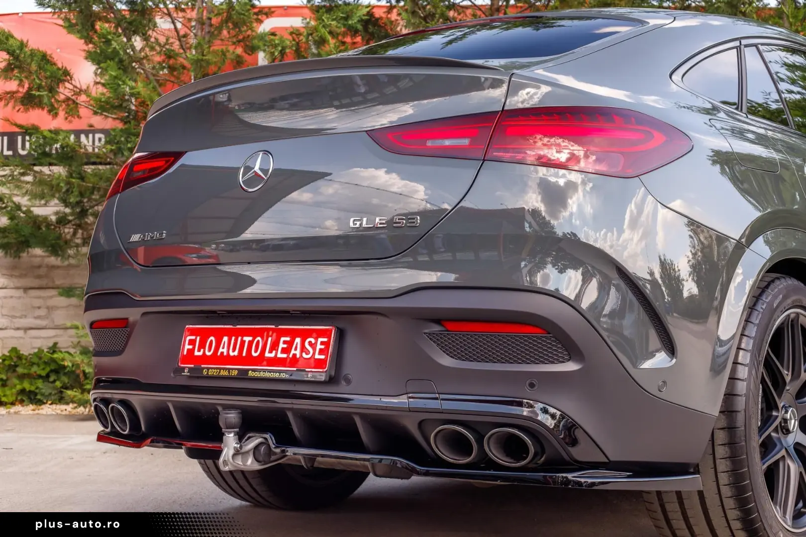 Mercedes-Benz Gle-Coupe