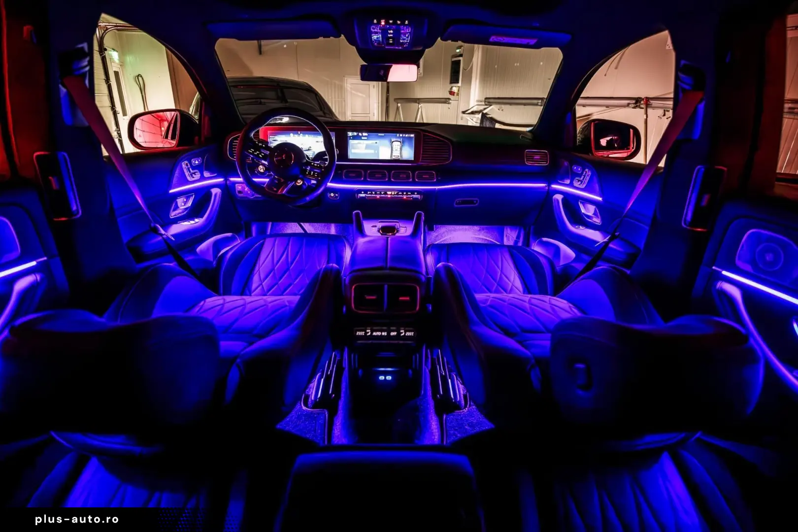 Mercedes-Benz Gle-Coupe