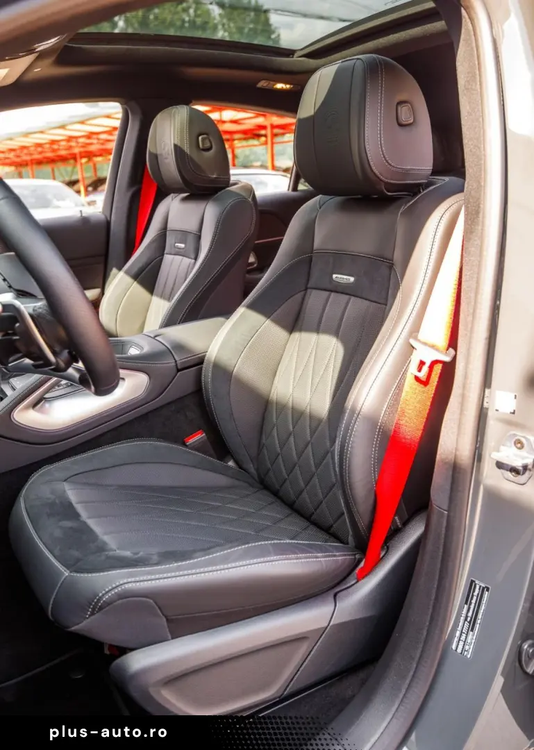 Mercedes-Benz Gle-Coupe